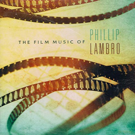 Film Music soundtrack (Phillip Lambro) [CD]