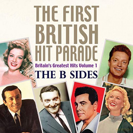 First British Hit Parade: The B Sides [CD]