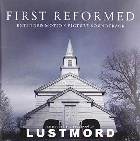 Lustmord: First Reformed (Clear) [2xWinyl]
