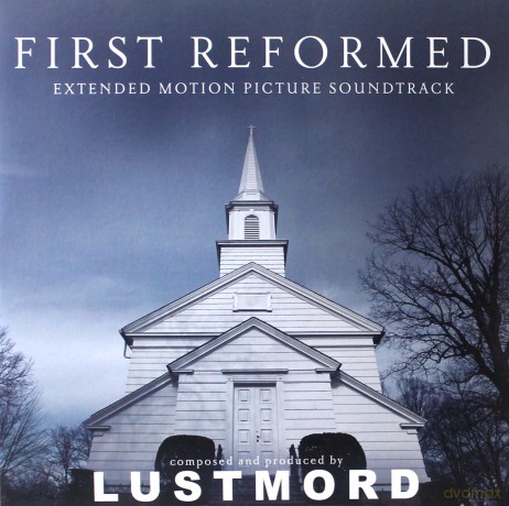 Lustmord: First Reformed (Clear) [2xWinyl]