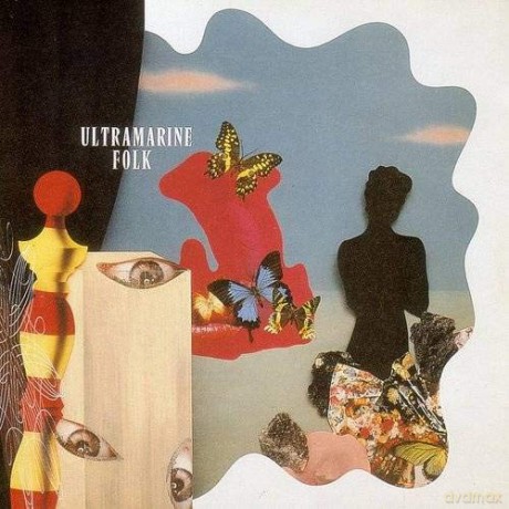 Ultramarine: Folk [Winyl]