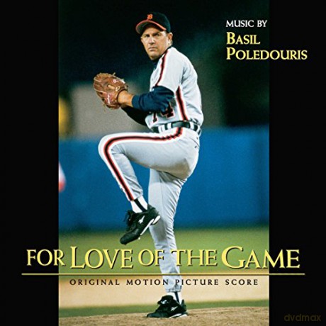 For Love Of The Game soundtrack [CD]