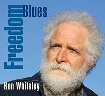 Ken Whiteley: Freedom Blues [CD]