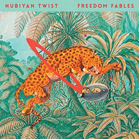 Nubiyan Twist: Freedom Fables [2xWinyl]
