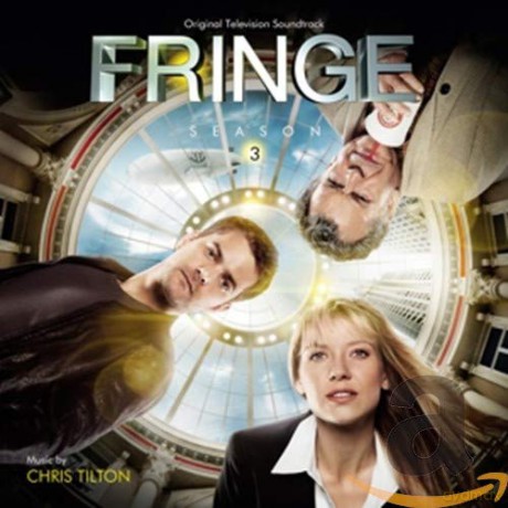 Fringe: Season 3 soundtrack [CD]