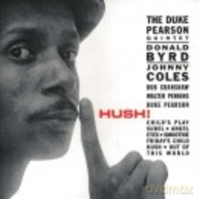 Duke Pearson Quintet: Hush! [CD]