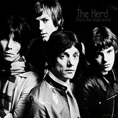 Herd: From The Underworld [CD]