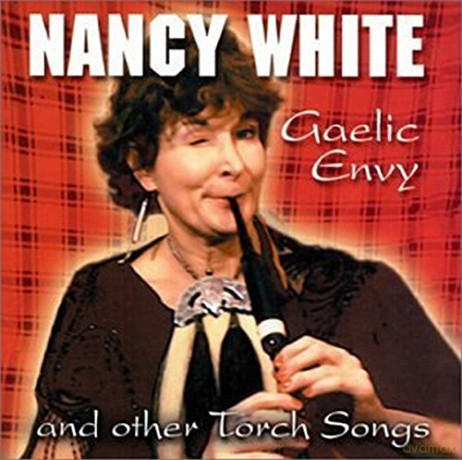 Nancy White: Gaelic Envy [CD]