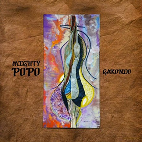 Mighty Popo: Gakondo [CD]