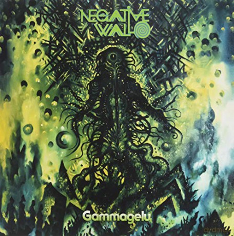 Negative Wall: Gammagelu [Winyl]