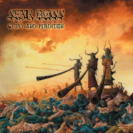 Sear Bliss: Glory And Perdition [Winyl]