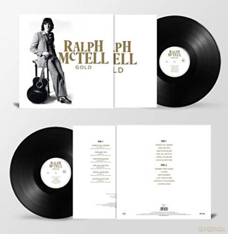 Ralph Mctell: Gold [Winyl]