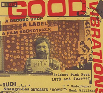 Good Vibrations - A Record Shop soundtrack [CD]
