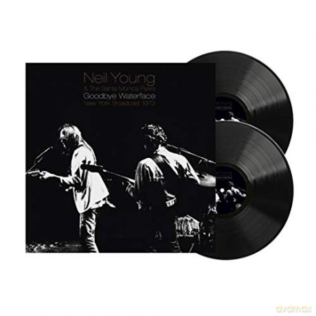 Neil Young And Santa Monica Flyers: Goodbye Waterface [2xWinyl]