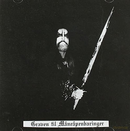 Gryftigaen: Graven Til Maneapenbaringer [CD]