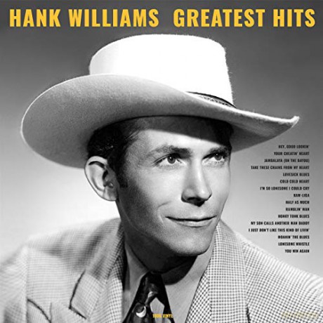 Hank Williams: Greatest Hits [Winyl]