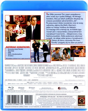 Dziewczyna moich koszmarów [Blu-Ray]