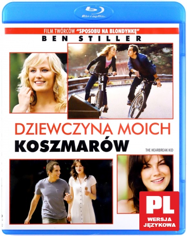 Dziewczyna moich koszmarów [Blu-Ray]