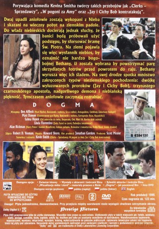 Dogma [DVD]