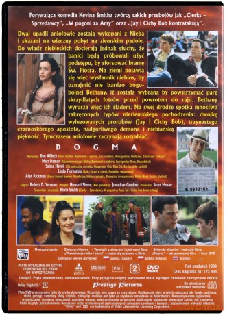 Dogma [DVD]