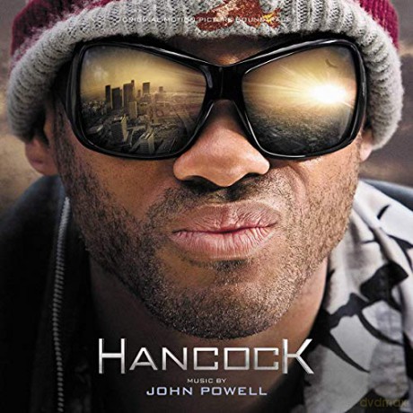 Hancock soundtrack [CD]