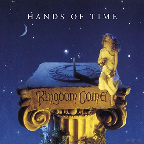 Kingdom Come: Hands Of Time [CD]