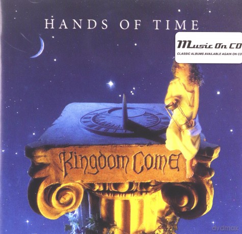 Kingdom Come: Hands Of Time [CD]