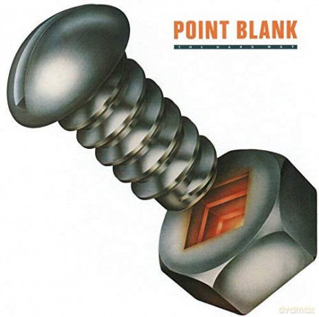 Point Blank: Hard Way [CD]