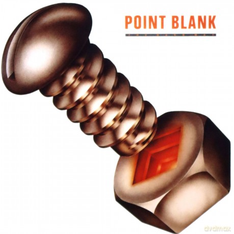 Point Blank: Hard Way [CD]