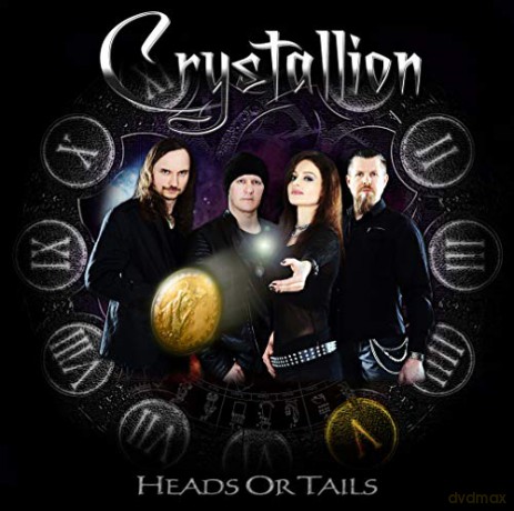 Crystallion: Heads Or Tails [CD]