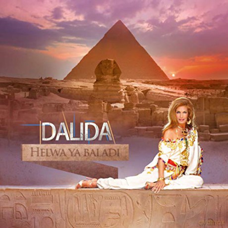 Dalida: Helwas Ya Baladi [CD]