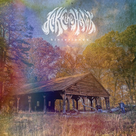 Jakethehawk: Hinterlands [CD]