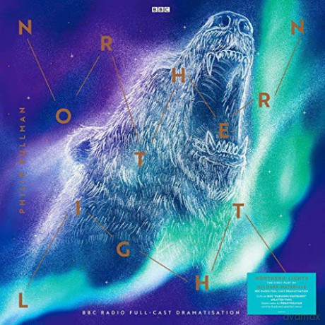 His Dark Materials - Northern Lights (Daemonic Dustburst Splatter) soundtrack (Philip Pullman) [3xWinyl]
