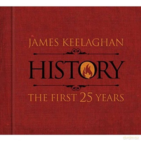 James Keelaghan: History - The First 25 Years [CD]