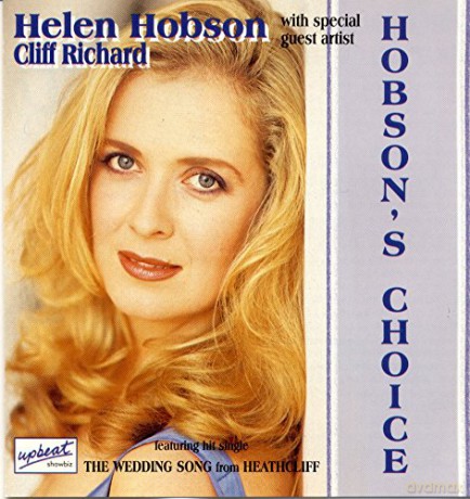 Hobson's Choice soundtrack (Helen Hobson) [CD]
