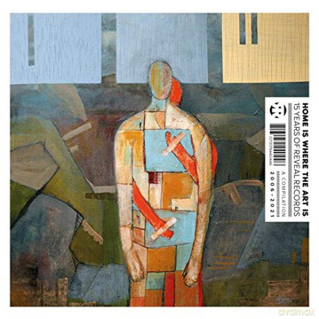 Home Is Where The Art Is - 15 Years Of Reveal Records [2CD]