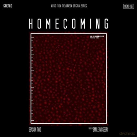 Homecoming: Season 2 soundtrack (Emile Mosseri) [2xWinyl]