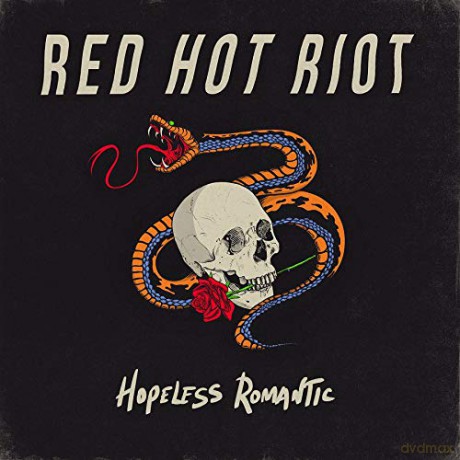 Red Hot Riot: Hopeless Romantic (Limited Coloured) [Winyl]