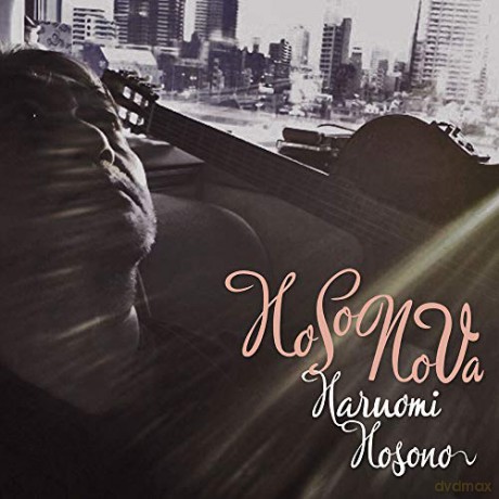 Haruomi Hosono: Hosonova [Winyl]