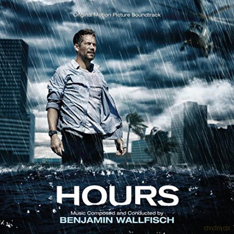 Hours soundtrack [CD]