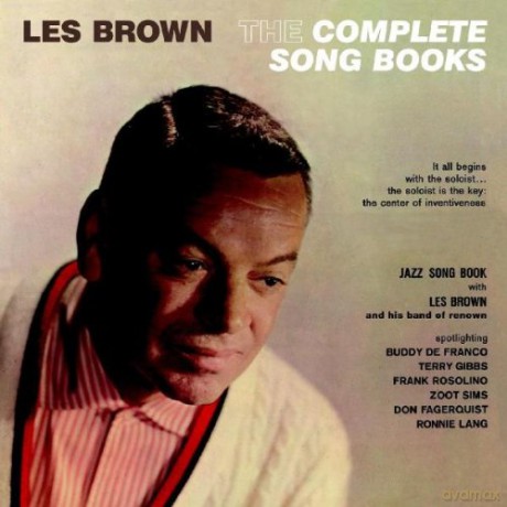 Les Brown: Complete Song Books [CD]