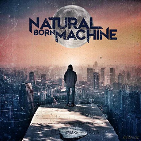Natural Born Machine: Human [CD]