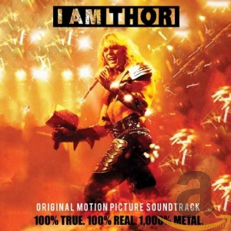 I Am Thor soundtrack soundtrack (Thor) [CD]