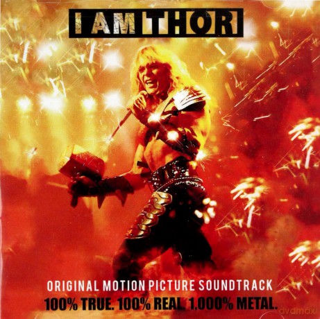 I Am Thor soundtrack soundtrack (Thor) [CD]