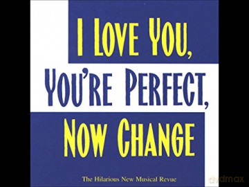I Love You. Youre Perfect. Now Change soundtrack [CD]