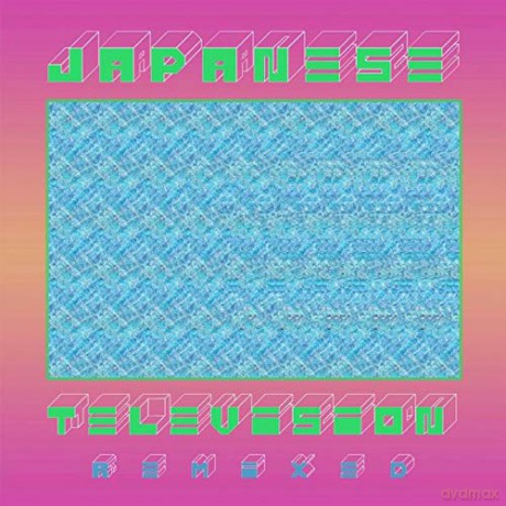 Japanese Television: III (Remixed) [CD]