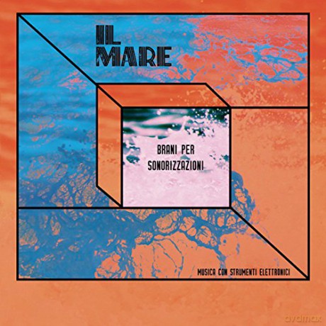 Il Mare soundtrack (Edmondo Giuliani) [Winyl]