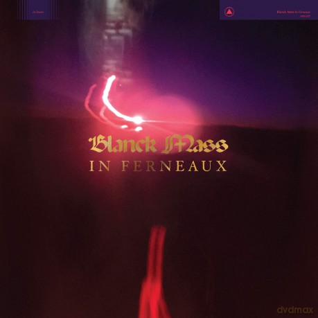 Blanck Mass: In Ferneaux [CD]