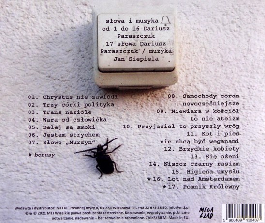 Higiena Umysłu: St. Omer [CD]