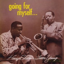 Lester Young, Harry Sweets Edison: Going for Myself [CD]
